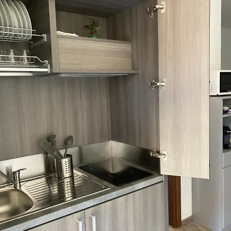 Guest house B&k Bed And Kitchen Villasimius
